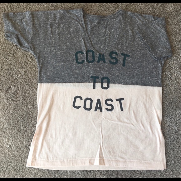 Lucky Brand Tops - Graphic Tee